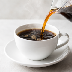 ハンドドリップコーヒー